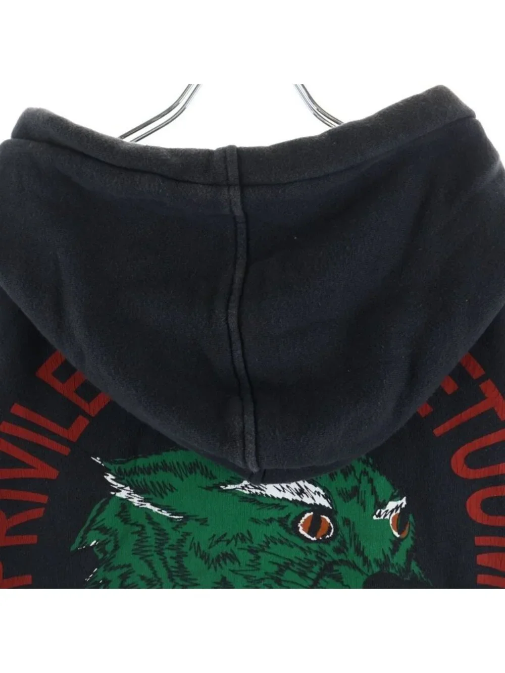 Gucci Back Print Hoodie